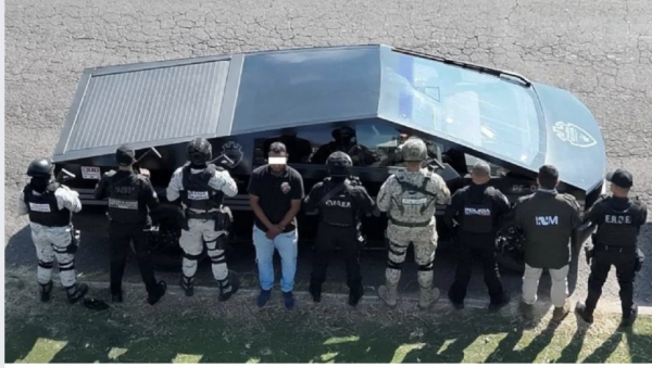 Detienen a "El Parce", presunto operador de "rifas colombianas" y préstamos "gota a gota" en Jalisco